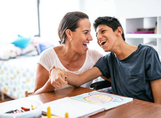 Cerebral palsy are lifelong conditions that affect movement and co-ordination, caused by a problem with the brain that occurs before, during or after birth.